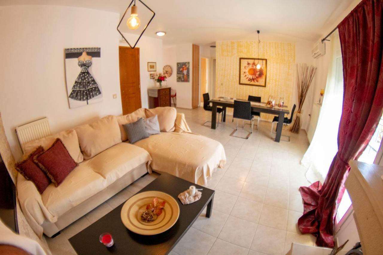 A Quiet Apartment Close To The Sea Guwes Zewnętrze zdjęcie