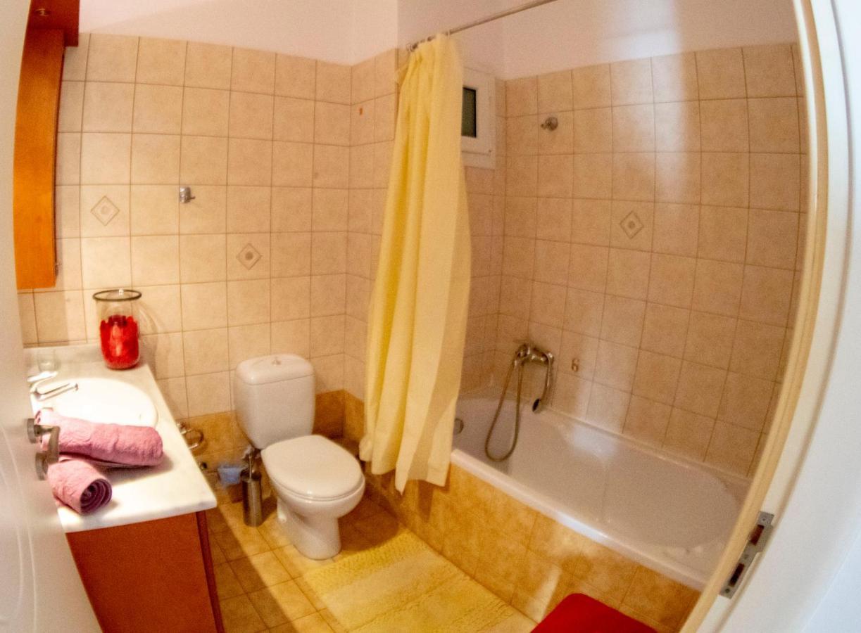 A Quiet Apartment Close To The Sea Guwes Zewnętrze zdjęcie