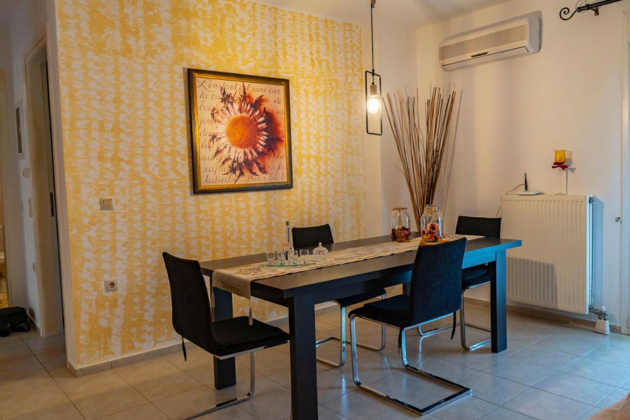 A Quiet Apartment Close To The Sea Guwes Zewnętrze zdjęcie