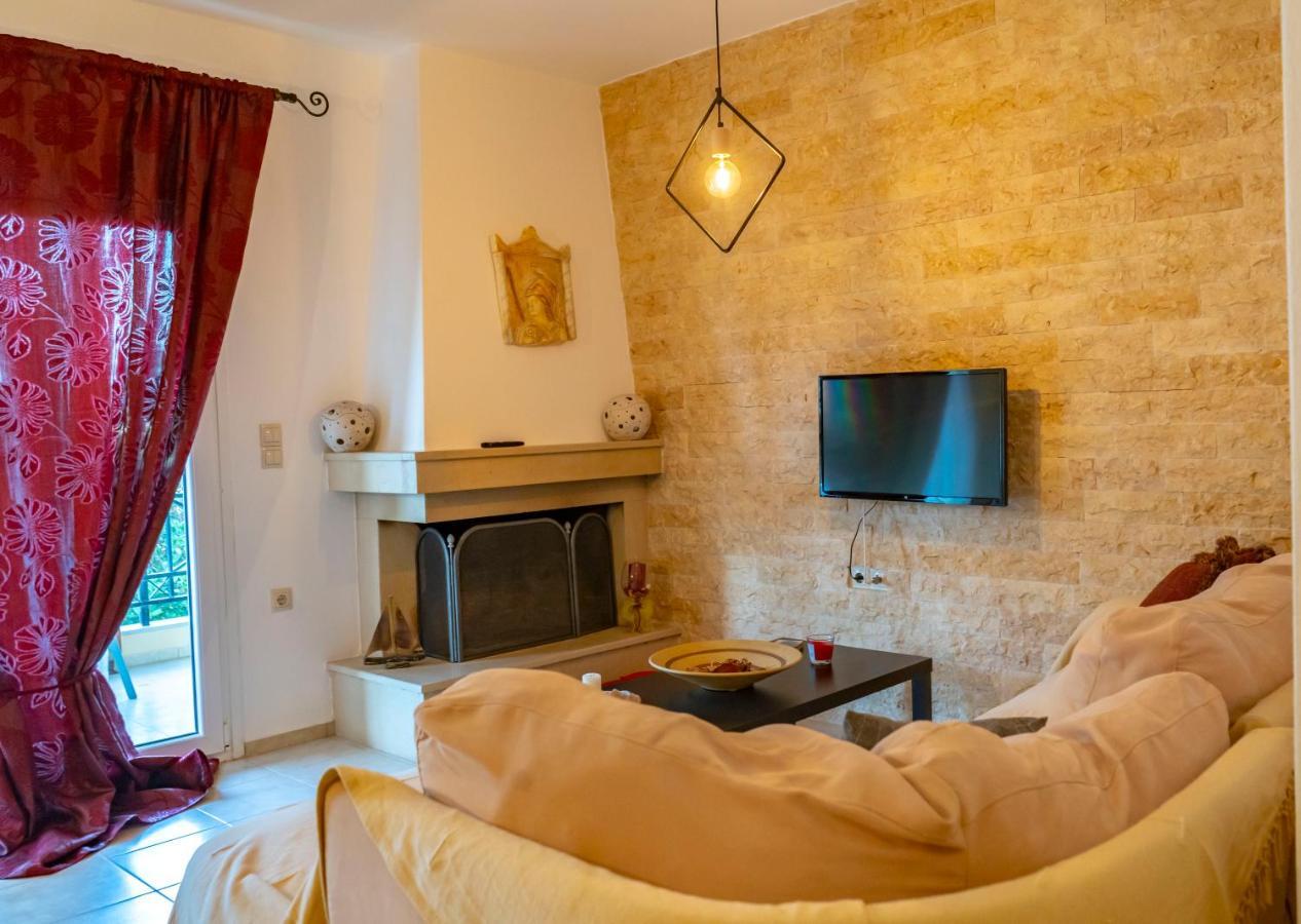 A Quiet Apartment Close To The Sea Guwes Zewnętrze zdjęcie