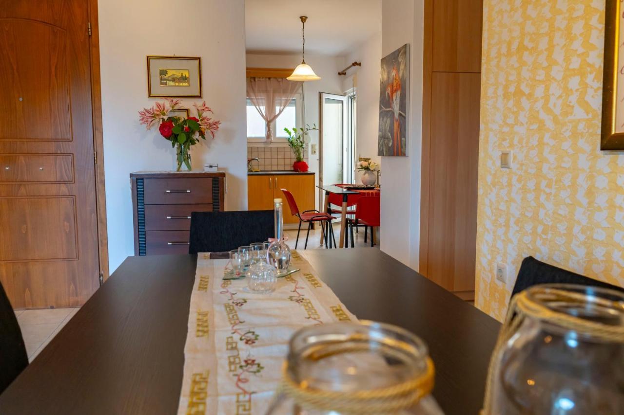 A Quiet Apartment Close To The Sea Guwes Zewnętrze zdjęcie