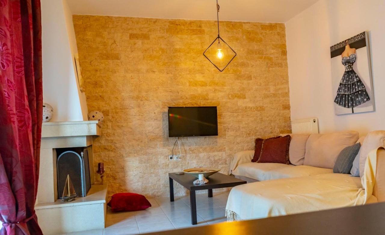 A Quiet Apartment Close To The Sea Guwes Zewnętrze zdjęcie