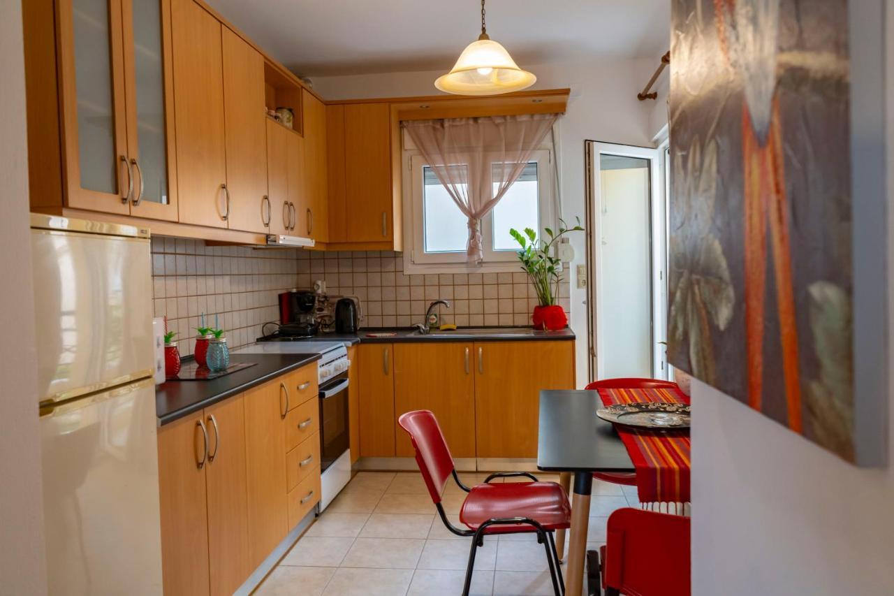 A Quiet Apartment Close To The Sea Guwes Zewnętrze zdjęcie