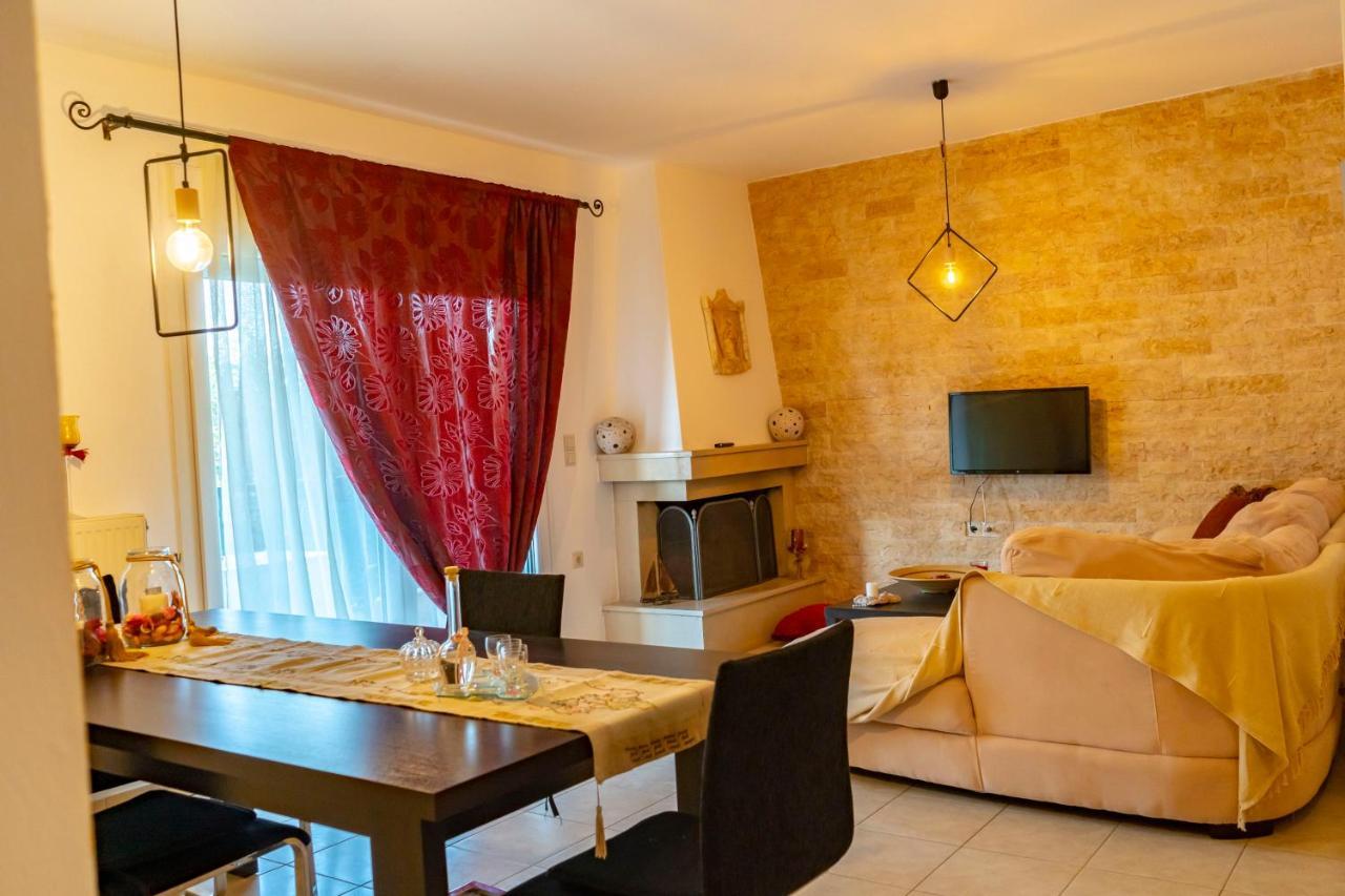 A Quiet Apartment Close To The Sea Guwes Zewnętrze zdjęcie